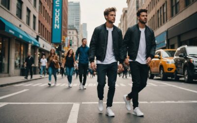 L'évolution des sneakers : une révolution de la mode urbaine