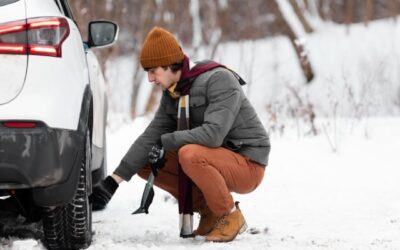 Pneus hiver