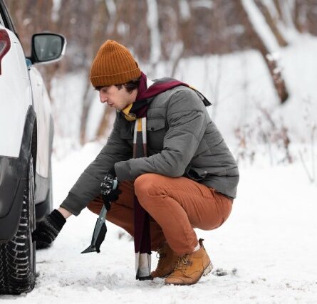 Pneus hiver