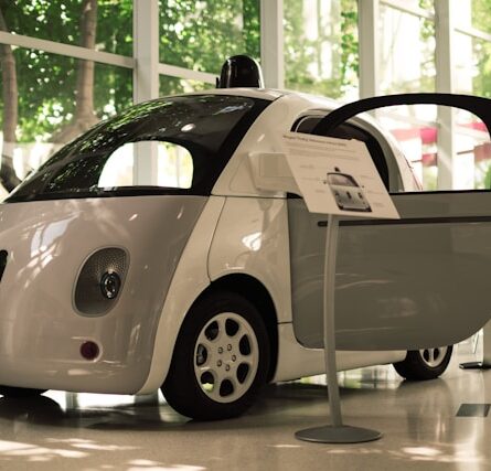 Voiture autonome