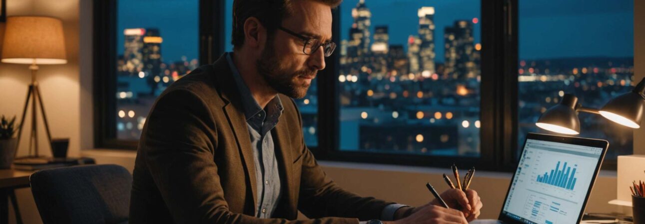 Les clés pour devenir un investisseur avisé et prospère