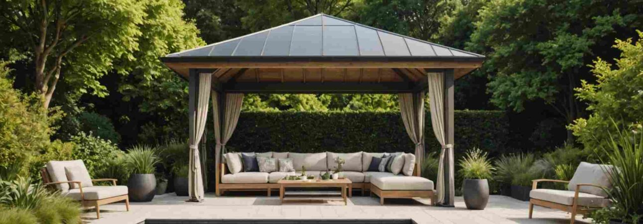 Optimiser l'espace extérieur avec un abri piscine élégant