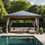Optimiser l'espace extérieur avec un abri piscine élégant