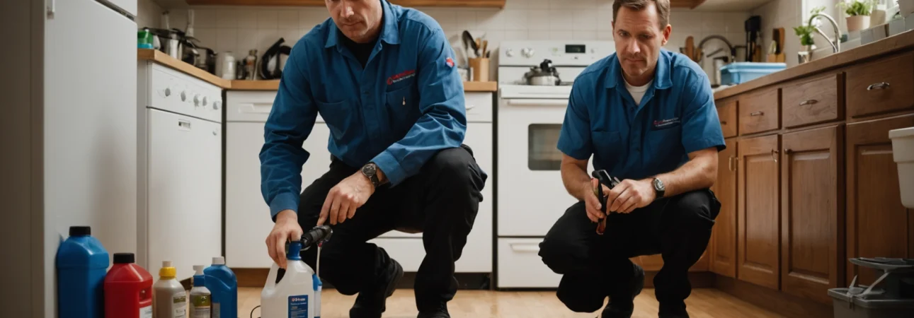 Solutions efficaces : cafards, rats et punaises de lit