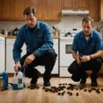 Solutions efficaces : cafards, rats et punaises de lit