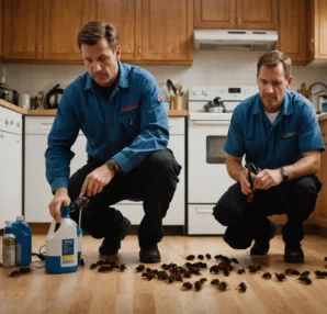 Solutions efficaces : cafards, rats et punaises de lit