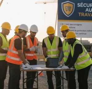 sécurité au travail