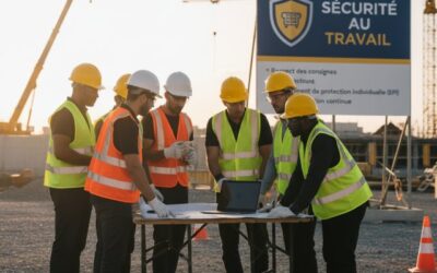 sécurité au travail