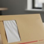 enveloppe de réexpédition